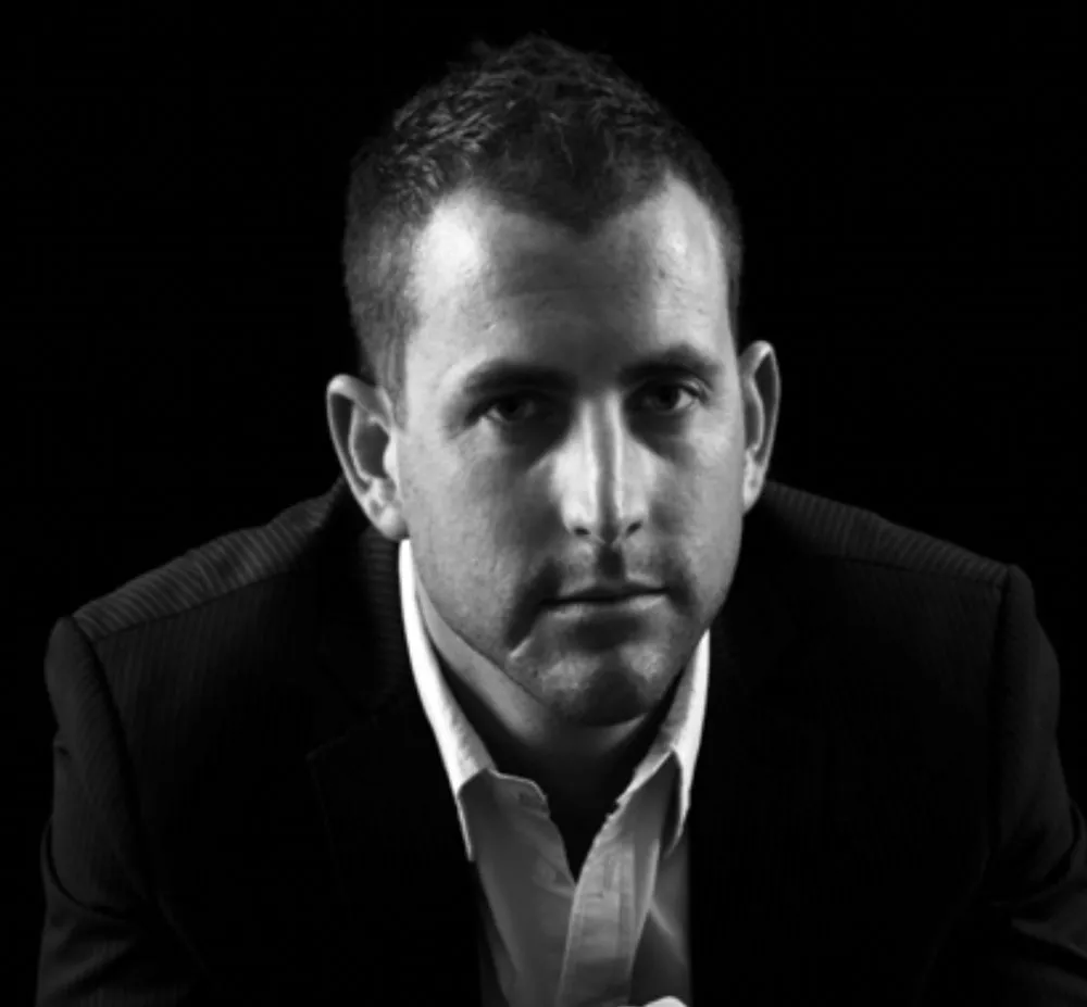Chris Irwin, founder of BizSage