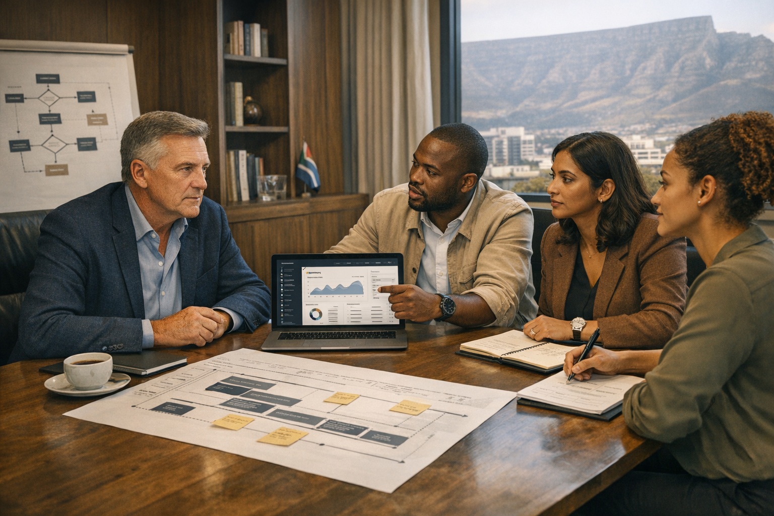 AI Automation Agency South Africa: What Business Owners Actually Need in 2026 visual guide