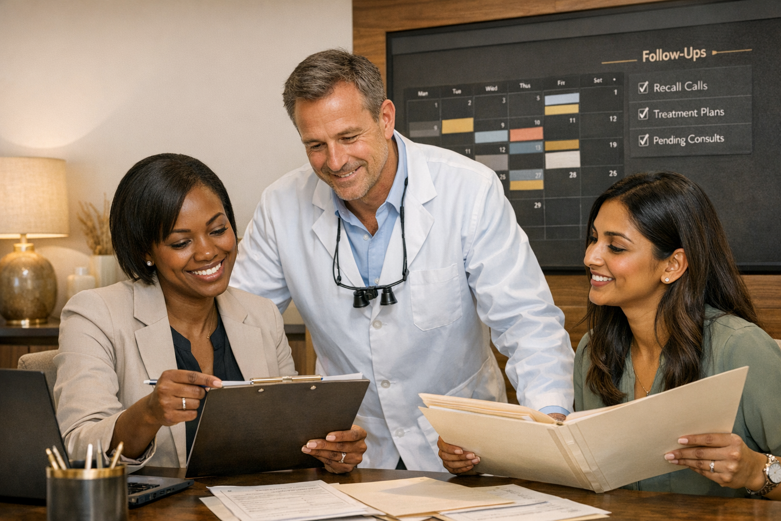 AI Employees for Dental Practices in South Africa visual guide