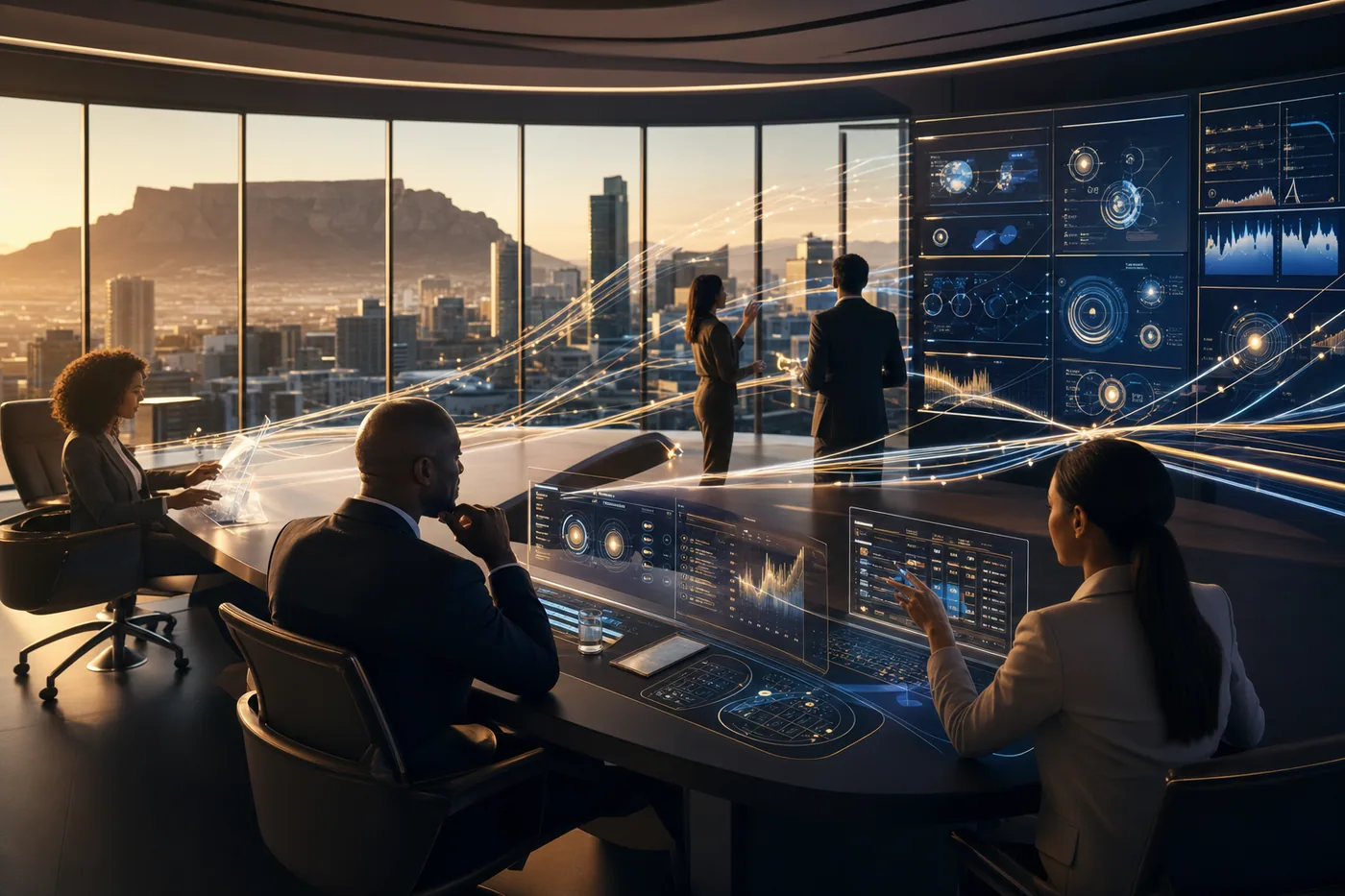 AI agents for business, managed like employees. visual workflow